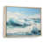 Cadre naturel flottant