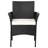 Vivelle Wicker Outdoor Lounge Chair-1166309521
