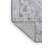Machine Washable Gray Area Rug-52992012