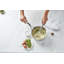 Demeyere Atlantis Stainless Steel Saucier with Lid-33455119