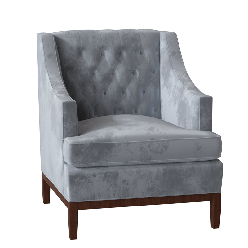 Fauteuil Carmel, Aubrey Aegean, Brun bruni