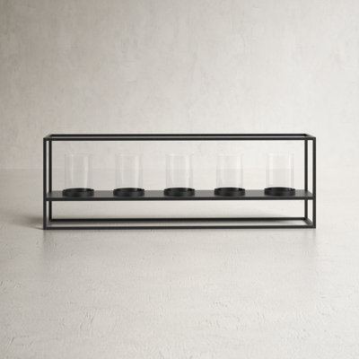 Charter 9.06" Tabletop Candelabra
