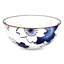 Ensemble de bols 6 pièces Indigo Blue (2 bols de 6 po / bols de 4 à 4 po)