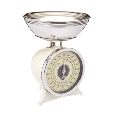 Classic Collection Mechanical Kitchen Scale