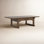 Billie 60" Oak Coffee Table