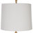 Houon Metal Table Lamp