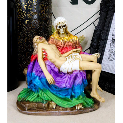 Hendee Hand Finishing Resin Figurine / Sculpture Decorative Object