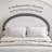 Bensu Boucle Upholstered Platform Bed Frame with Headboard - Soft Rounded Corner Design, Modern Bedroom Furniture-1005009873-1005009879