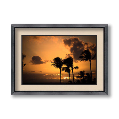 " Maui Sunset " by Kelly Wade
