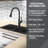 NEWATER Pull Down Kitchen Faucet-56099183