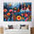 Toile tendue
