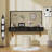 47" Floating Shelf With Drawer, Multi-Purpose Wall-Mounted Vanity Table, Mounted Desk, Floating Table For Bedroom