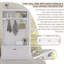 4-in-1 Hall Tree With Shoe Storage & Coat Hooks For Entryway-1250653781