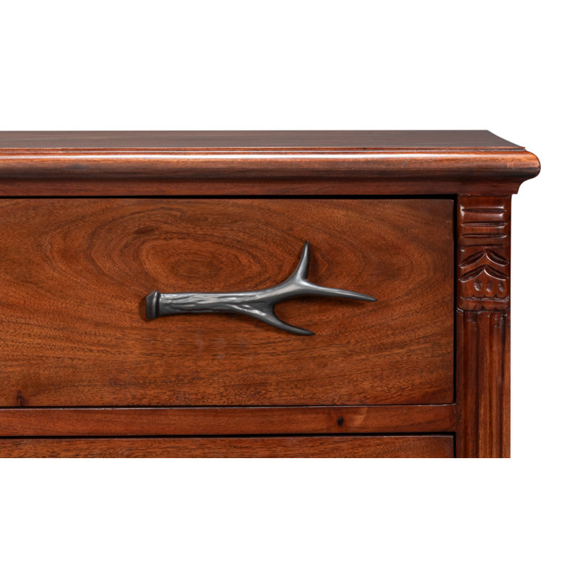 Redford Solid Wood Accent Chest