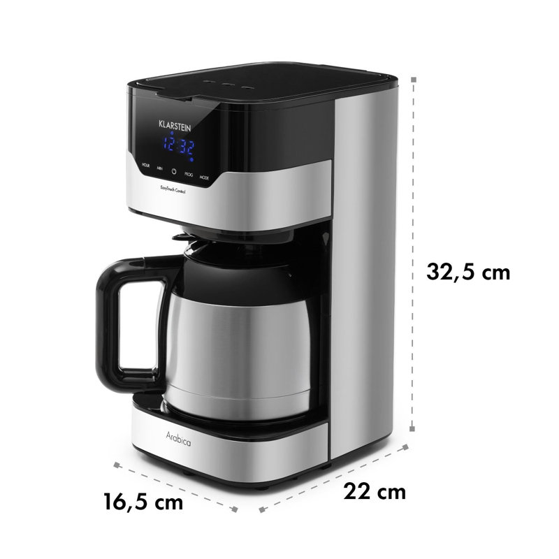 Arabica 1.5 L Filter Coffee Machine