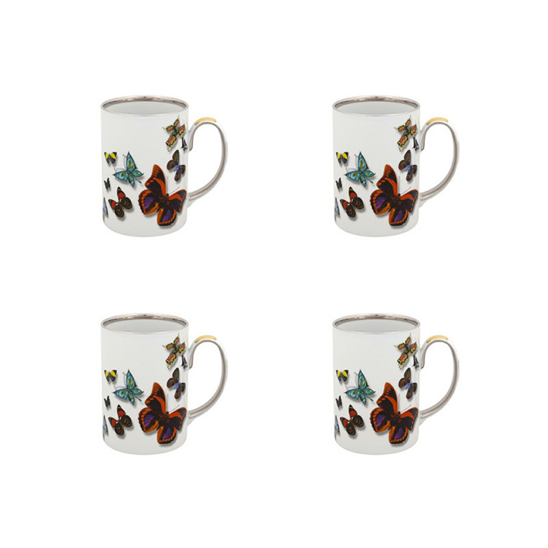 Porcelain Coffee Mug