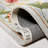 Sapin Hand Hooked Wool Floral Rug-269940952