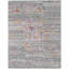 Essence Abstract Area Rug in Pink-53153036