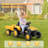 Ride On Tractor with Remote Control-106060171