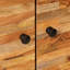 Solid Wood Standard Accent Cabinet