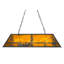 Rustic Lodge 6 - Light Pendant