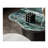 Italian Light Luxury Style Coffee Table