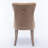 Tufted Velvet Wing Back Side Dining Chairs-747323152-747323158