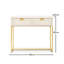 100 cm W Console Table