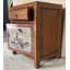 Bouie 45cm W Solid Wood Bedside Table