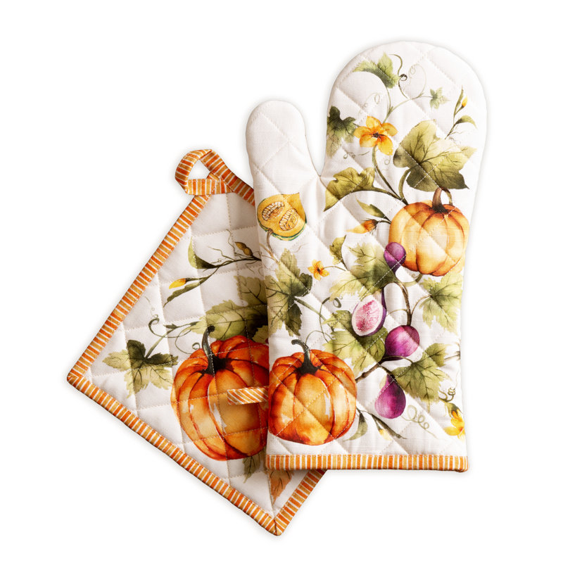 Maison D '' Hermine Pumpkin Garden