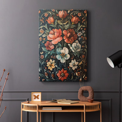 Collection sur toile de qualité supérieure - Prêt à accrocher