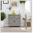 Accent Cabinet with Drawer-534357137