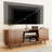 TV Cabinet Stands for TVs up to 65", Entertainment Center with Storage Shelf, Media Console Table with Drawers for Living Room-1824743144