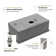 Premium Undermount Kitchen Sink With Advanced Features For Optimal Functionality