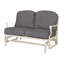 Bel Air Loveseat Glider wih Sunbrella Cushions-867830072-867830081