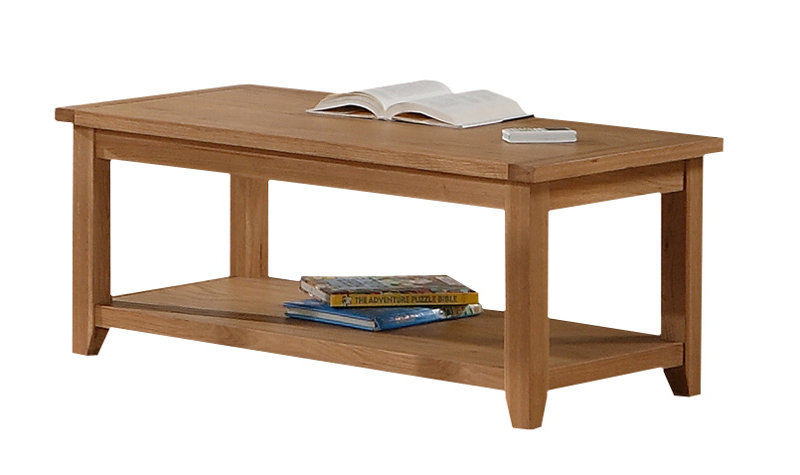 Jana Four Leg Coffee Table