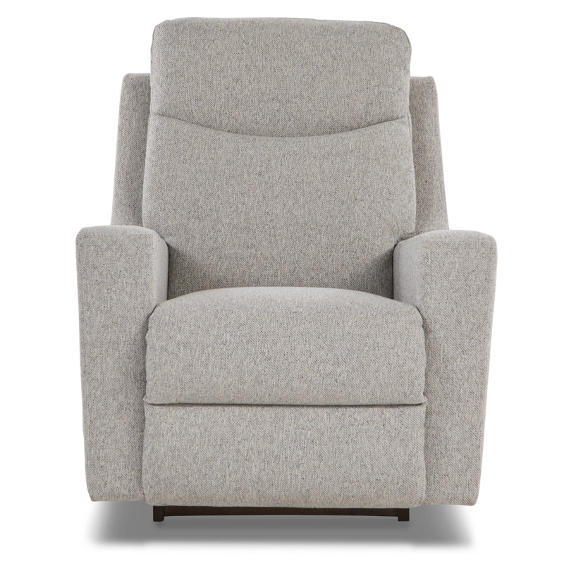 Emmons Rocker Recliner, Gray