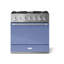 Mercury 36" 4.5 Cubic Feet Dual Fuel Freestanding Convection Range-1964272511