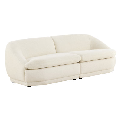 Canapé modulaire élégant