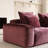 Tofu block straight fabric sofa modern and simple-104068926-104068929