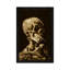 Skull Of A Skeleton I - Print on Canvas-49987491-89232581