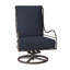 Outdoor Carmel Rocking Metal Chair with Cushions-63361271-69974600
