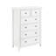 Commode 6 tiroirs, commode et tiroirs de rangement Modern-718698215