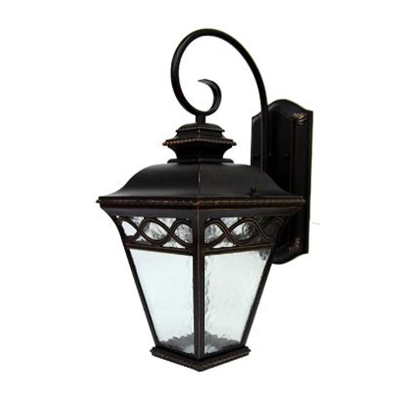 Lanterne murale d'extérieur 1 lumière Jimenes, Grand