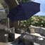 Parasol de marché 132 po x 132 po-88483041