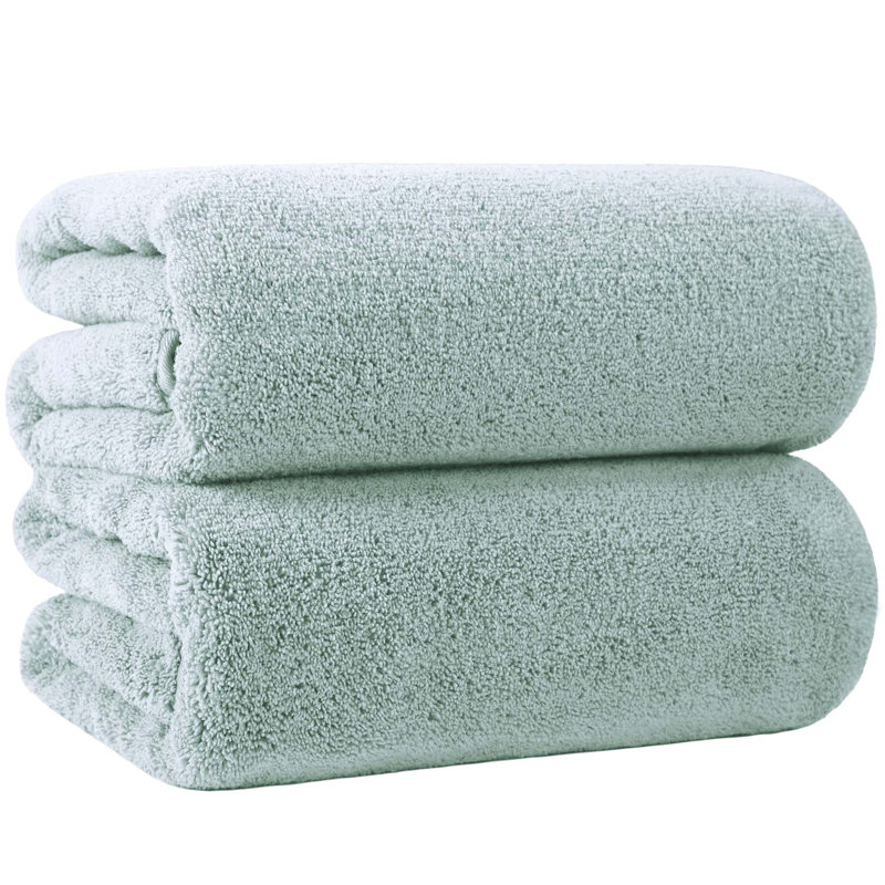 Bath Sheet, Green
