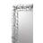 Glavin Glass Flat Wall Mirror