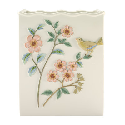 Avanti Wastebasket