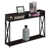 Plateau espresso / base noire