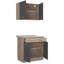 Kozo 206.5cm Kitchen Pantry-1386563299